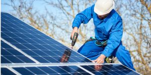 Installation Maintenance Panneaux Solaires Photovoltaïques à Sauvoy